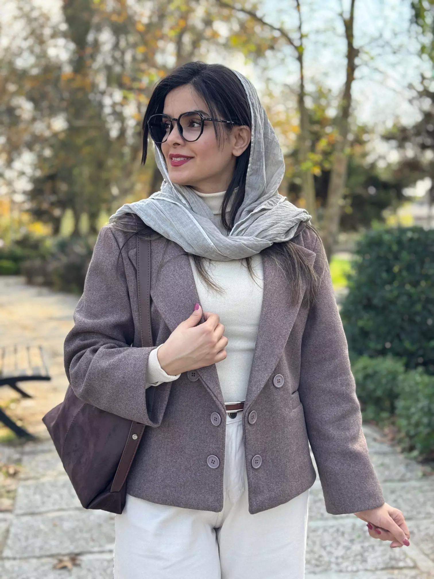 کت فوتر آستردار گیسو